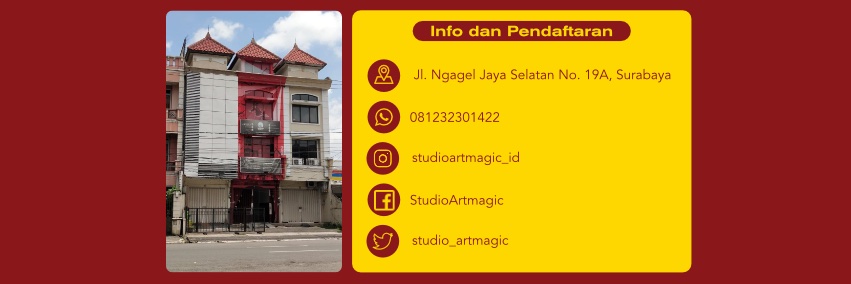 Studio Artmagic banner