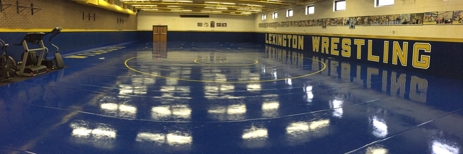 Wildcat Wrestling banner