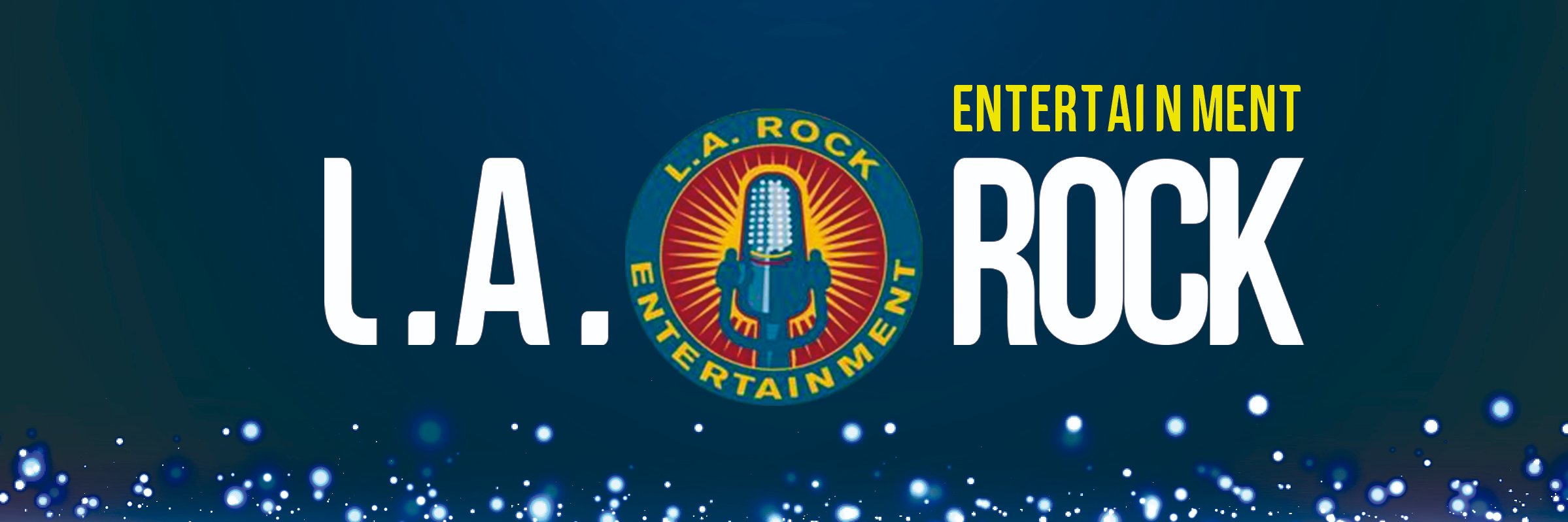 LARockEntertain's profile banner image