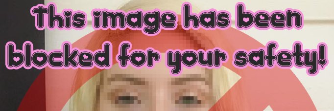 Location Censored banner
