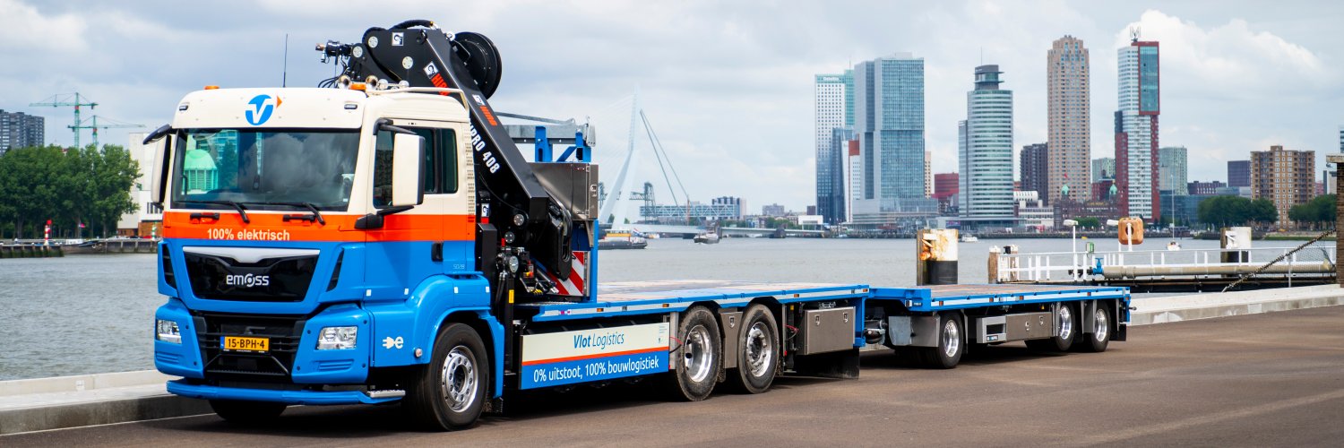 Vlot Logistics banner