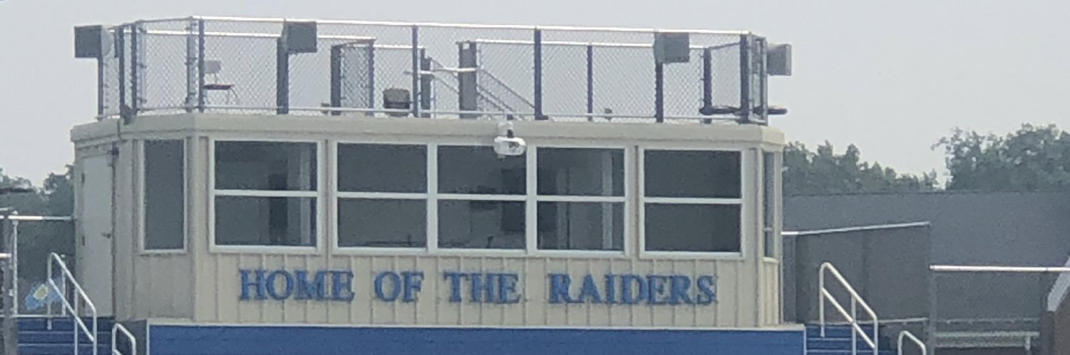 Woodbridge HS Football banner