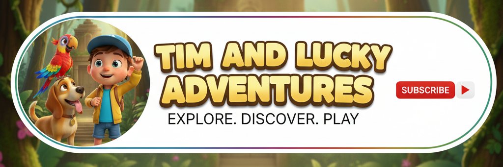 TimAndLucky's profile banner image