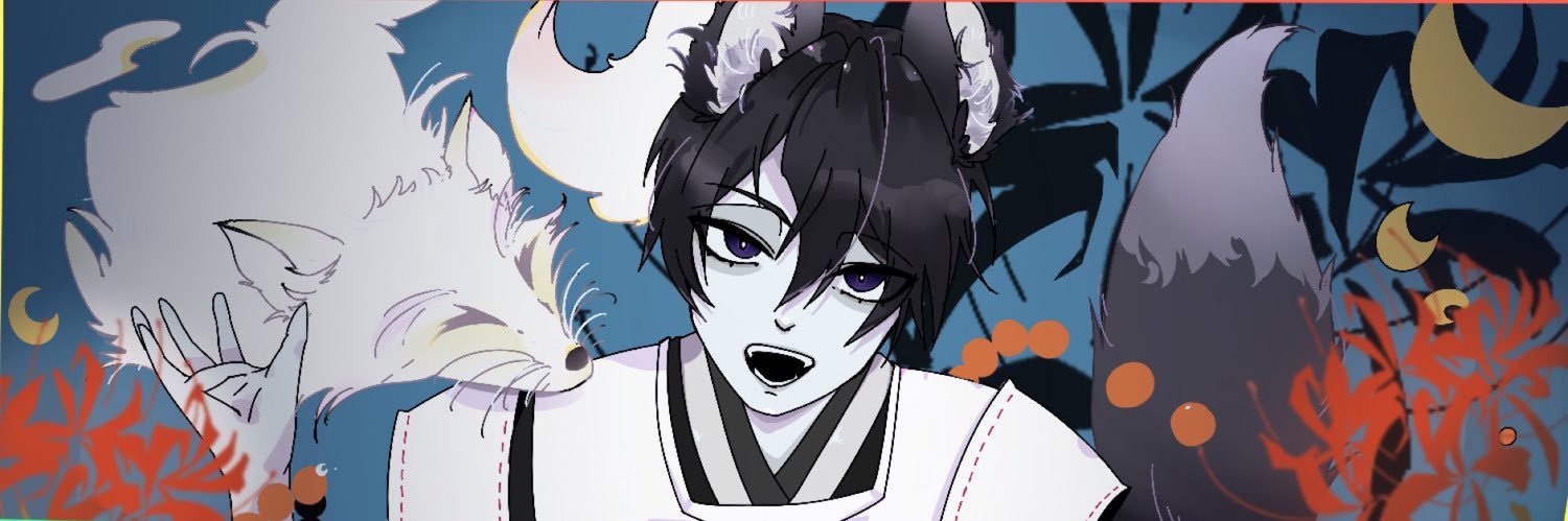 himaore's profile banner image