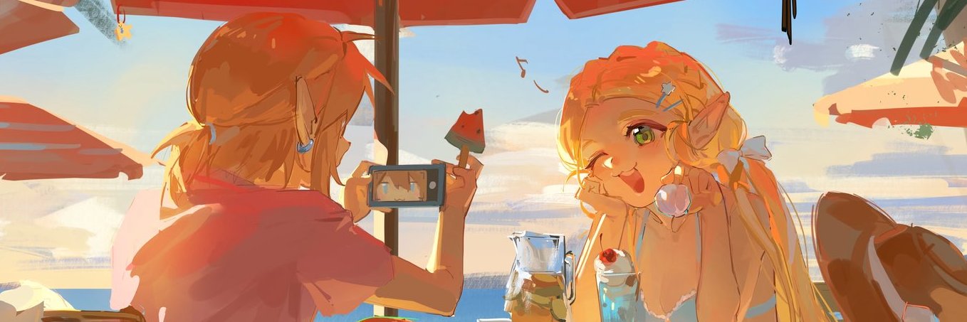 dangokojima's profile banner image