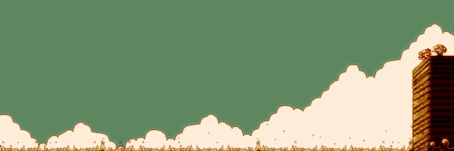 Corey Warning banner