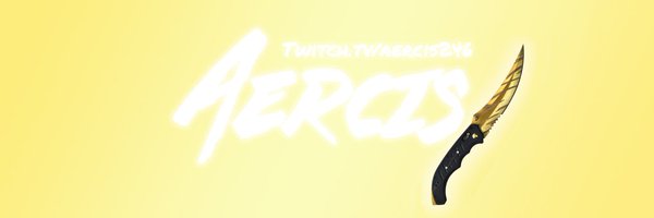 aercis Profile Banner