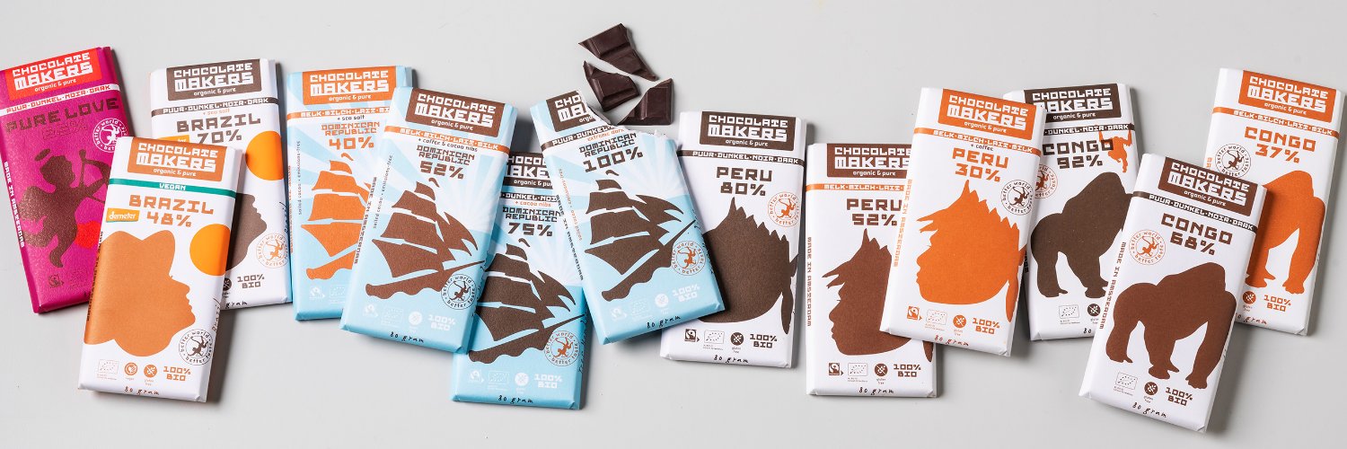 Chocolademakers's profile banner image