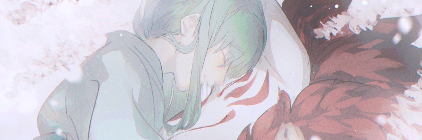青い's banner