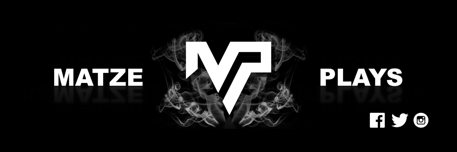 MatzePlaysTv's profile banner image