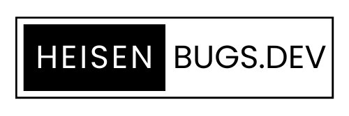 Heisenbugs banner
