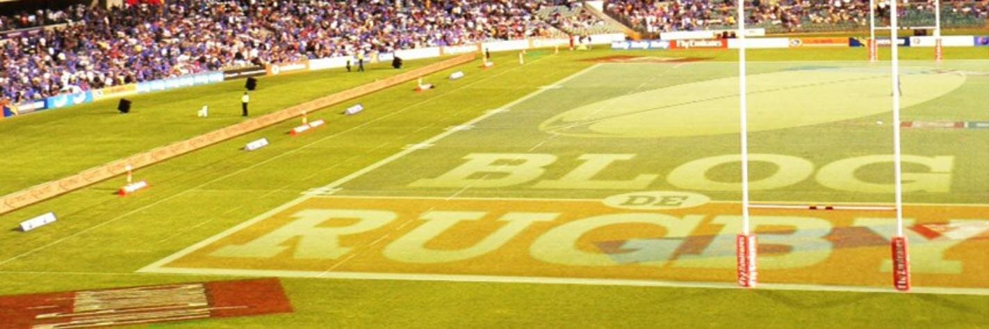 Blog de Rugby banner