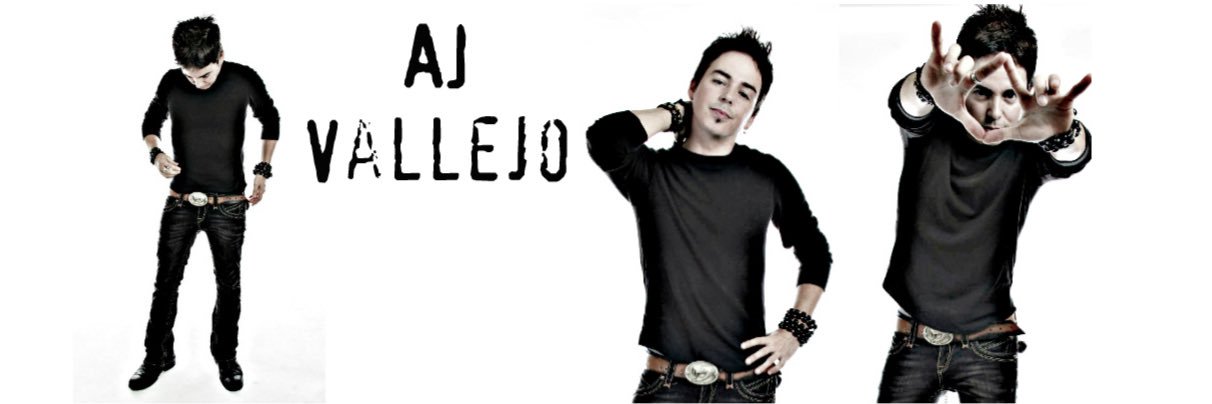 AJ Vallejo banner