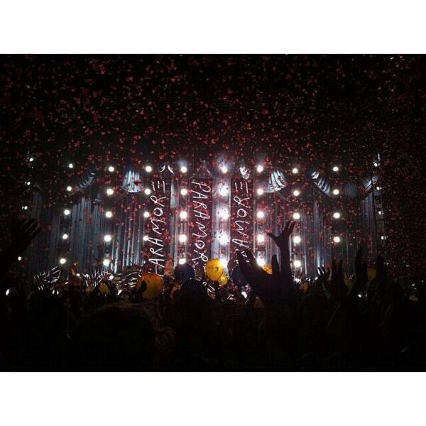 ParamoreFansIN1's profile banner image