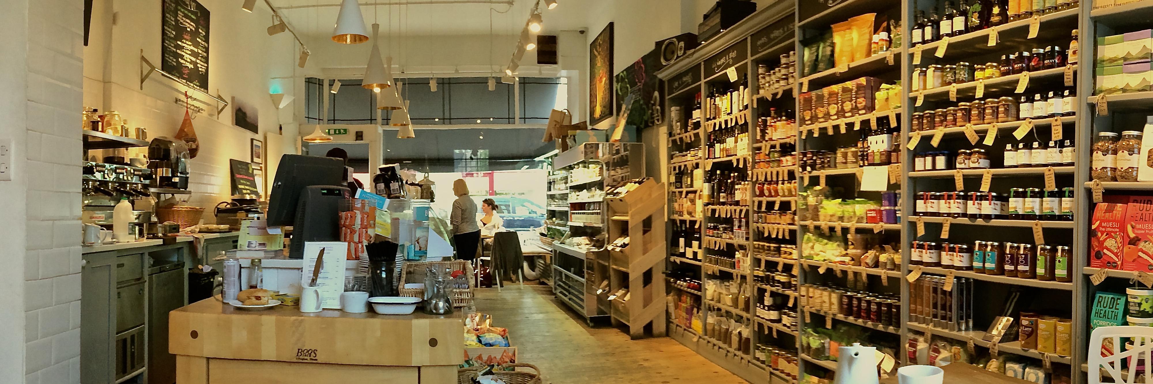TruffleDeli's profile banner image
