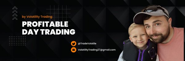 TradeVolatile Profile Banner
