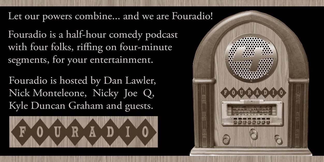 Fouradio's profile banner image