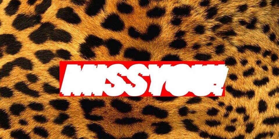 MISSYOU CLOTH banner