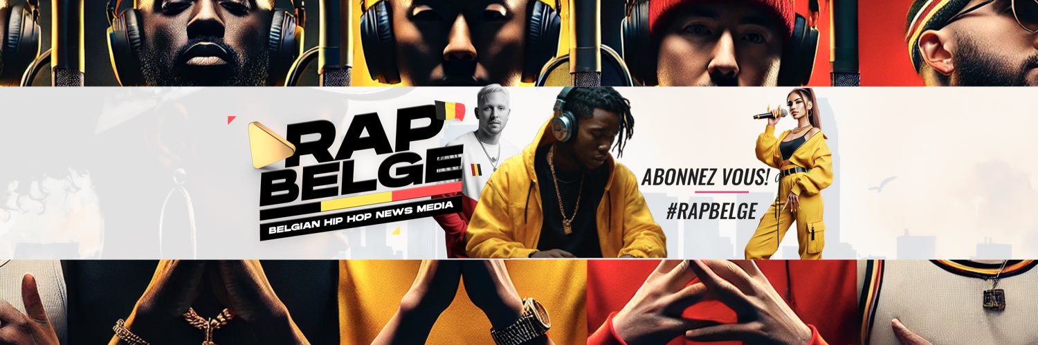 RAP BELGE OFFICIEL banner