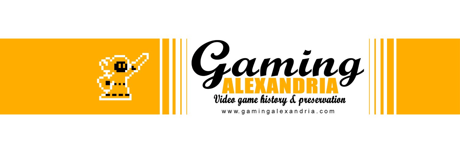 Gaming Alexandria's banner