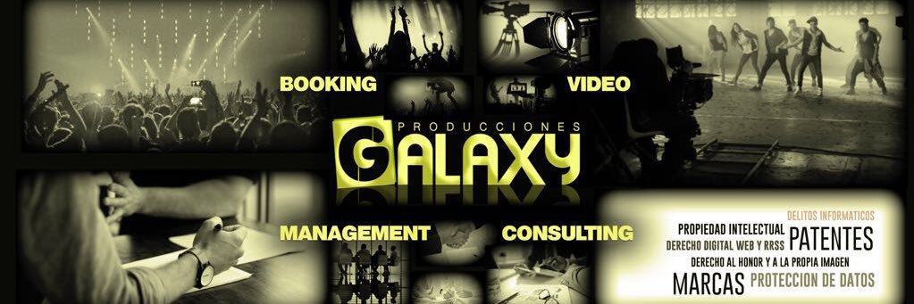 Producciones Galaxy banner