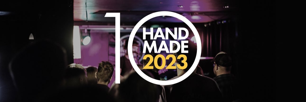 Handmade Festival banner