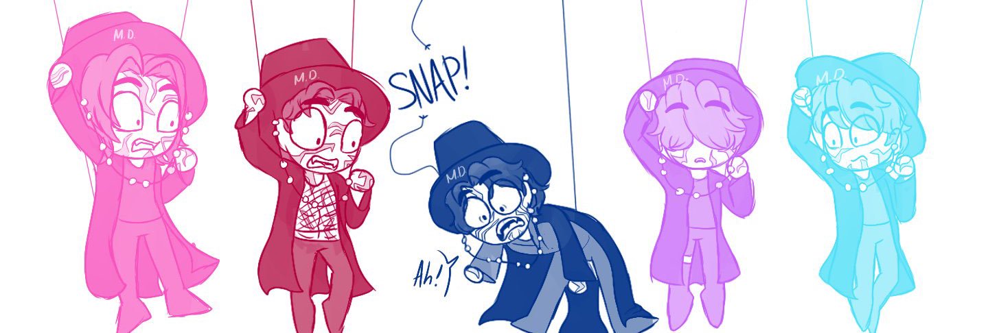 MarianixDraw's profile banner image