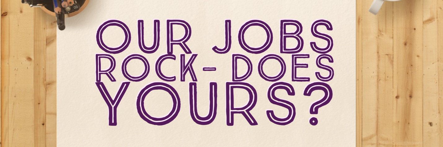 OurJobsRock's profile banner image