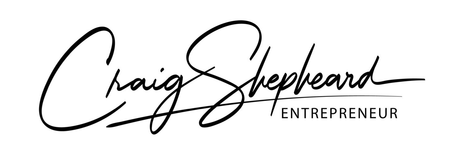 Craig Shepheard banner