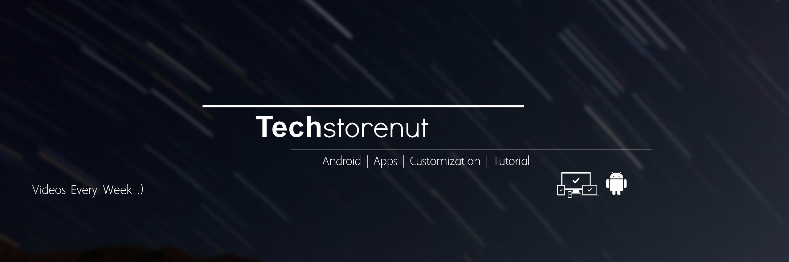 TechStorenut's profile banner image