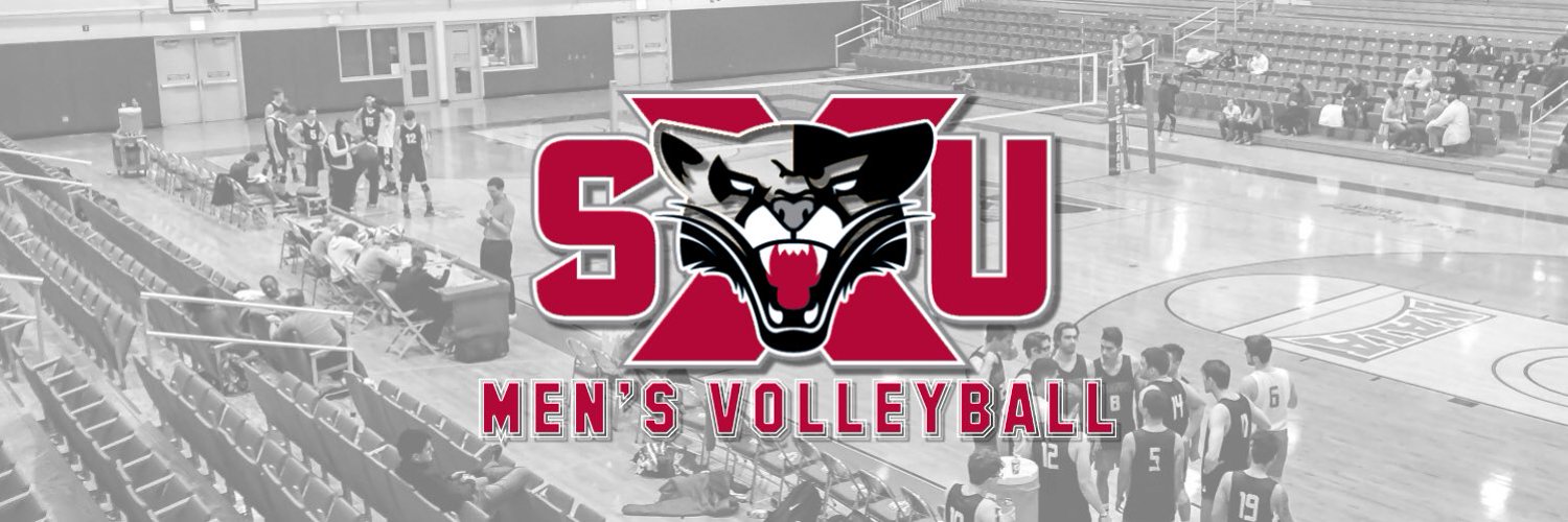 Saint Xavier University Men’s Volleyball Profile Banner