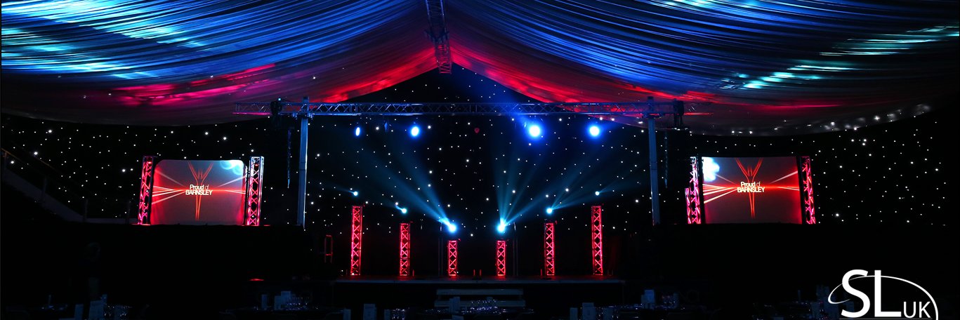 Sound & Light Concepts Ltd banner