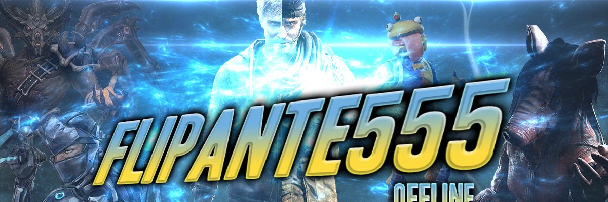 Flipante555's profile banner image