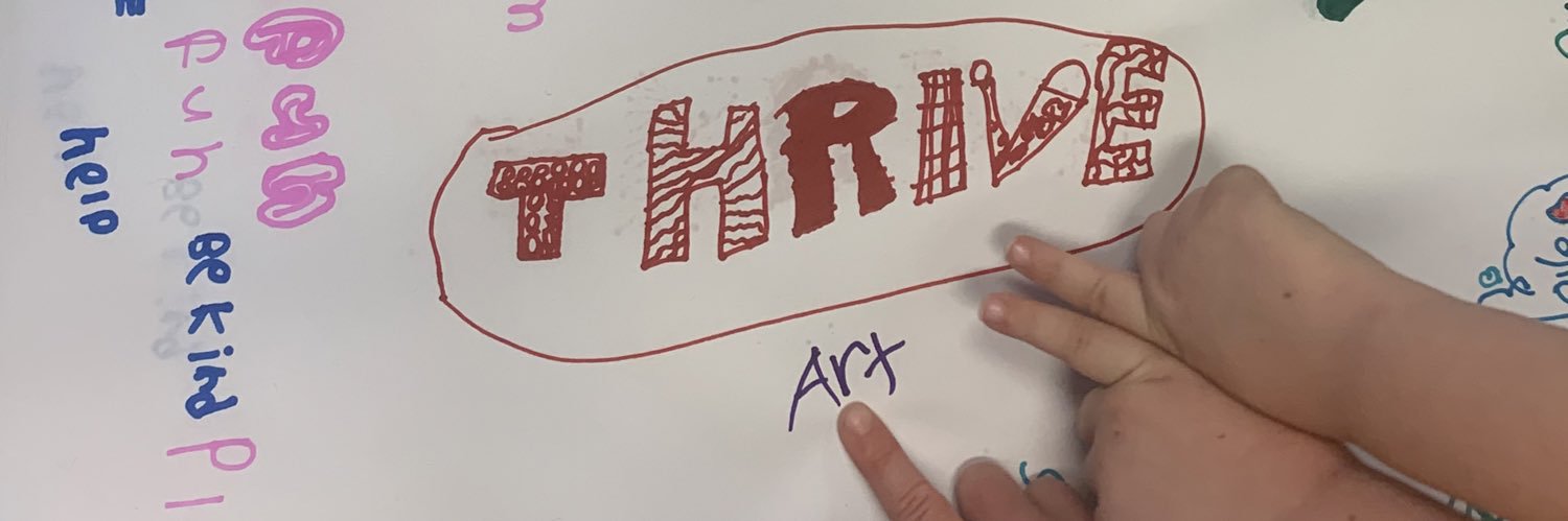1/2 Thrive banner