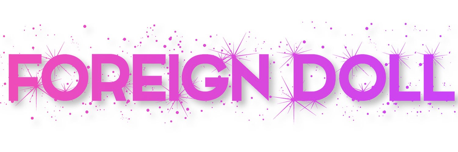 aforeigndolly's profile banner image