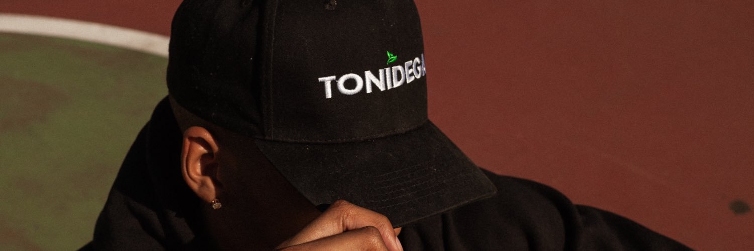 TONIDEGA banner