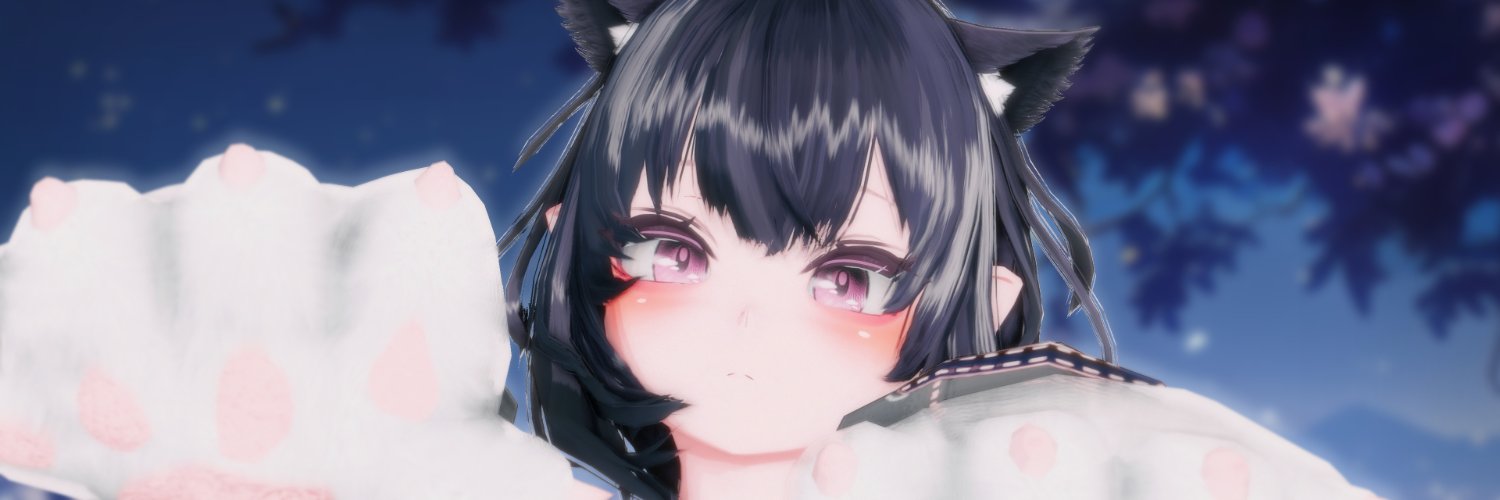 猫夢のん banner