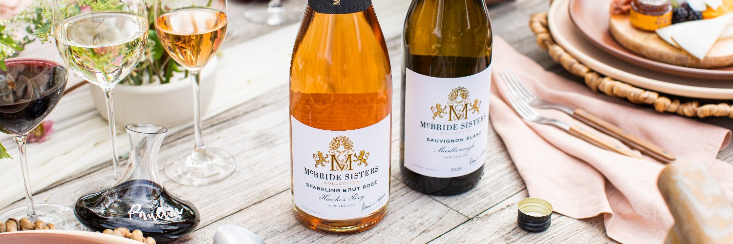 McBride Sisters banner