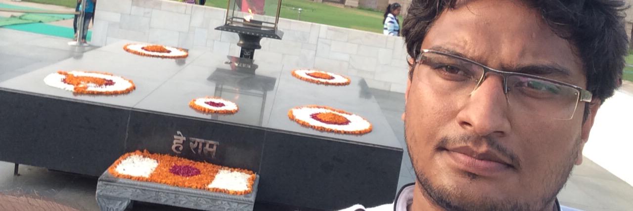 vikram_baheti's profile banner image