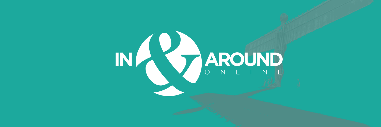 Inandaroundmag's profile banner image