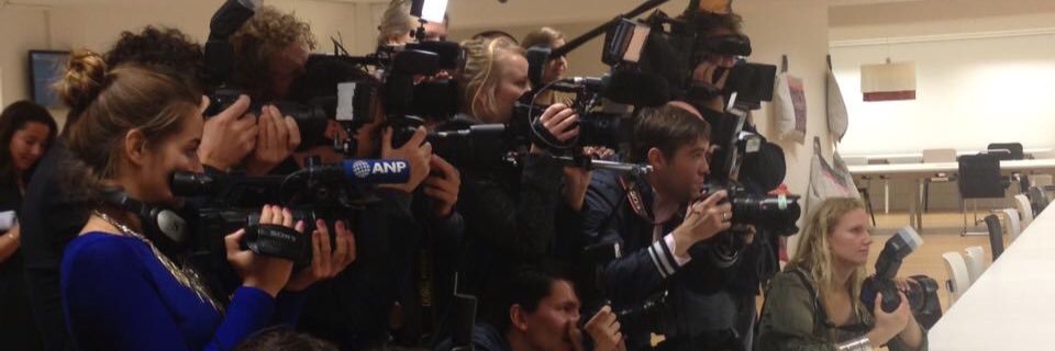 Smith Communicatie banner