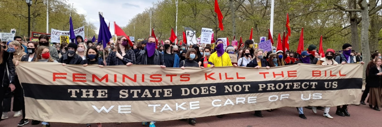 Feminist Legal Studies banner