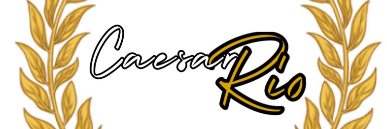 Caesar Rio banner