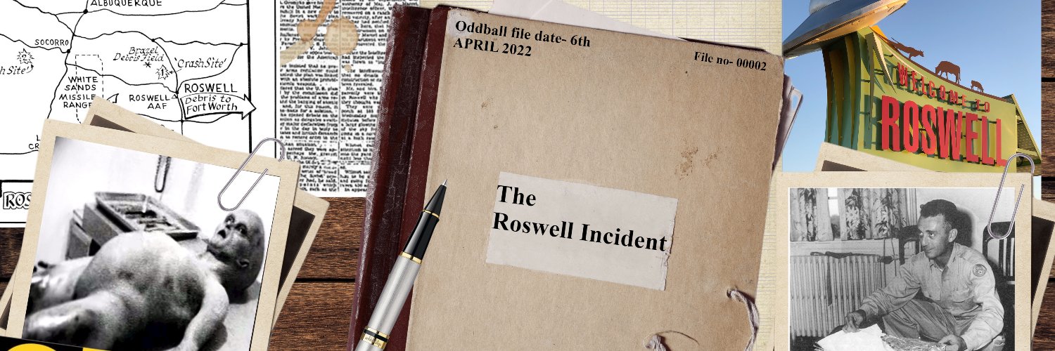 The Oddball Aussie Chronicles banner