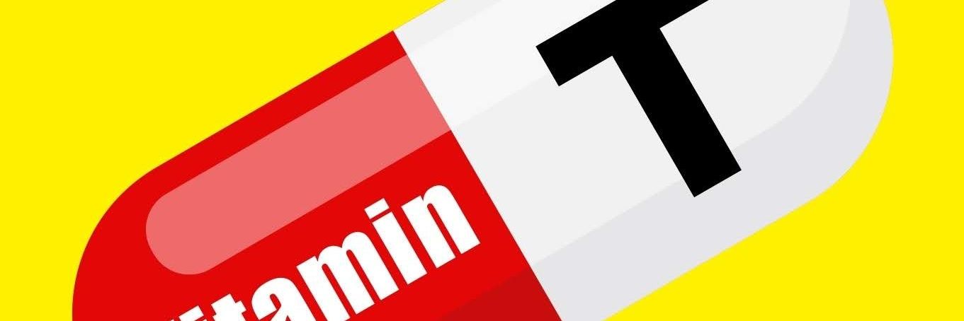 ビタミンT〜TはタロウのT〜's banner