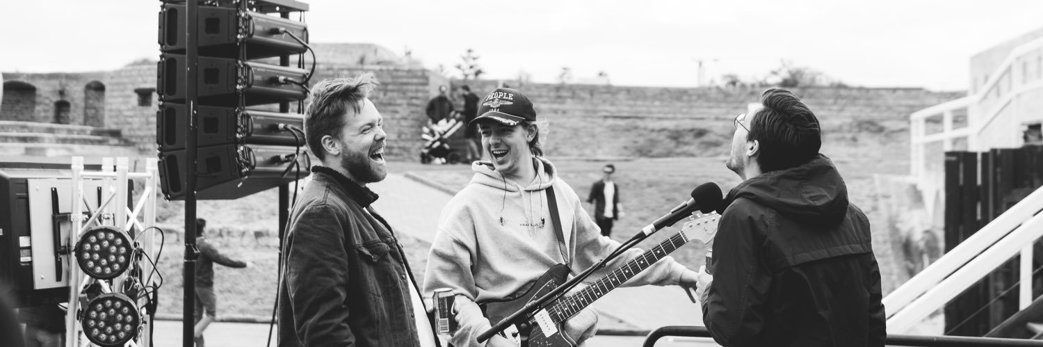 Christopher Lang banner