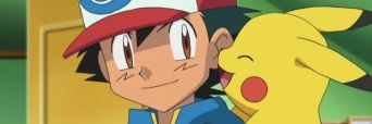 Pikachu banner