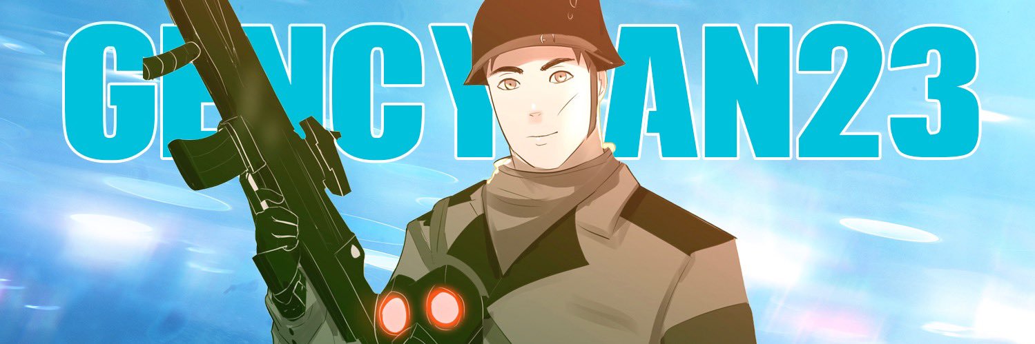 GencyFan23 banner