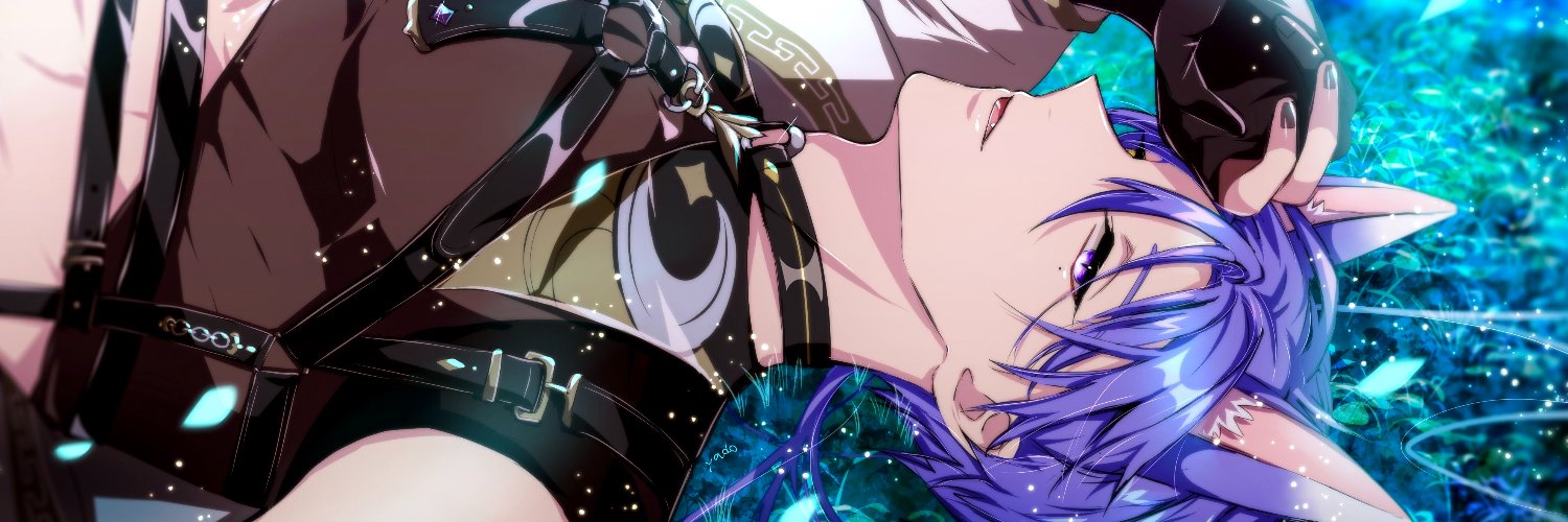 hisoka5656's profile banner image