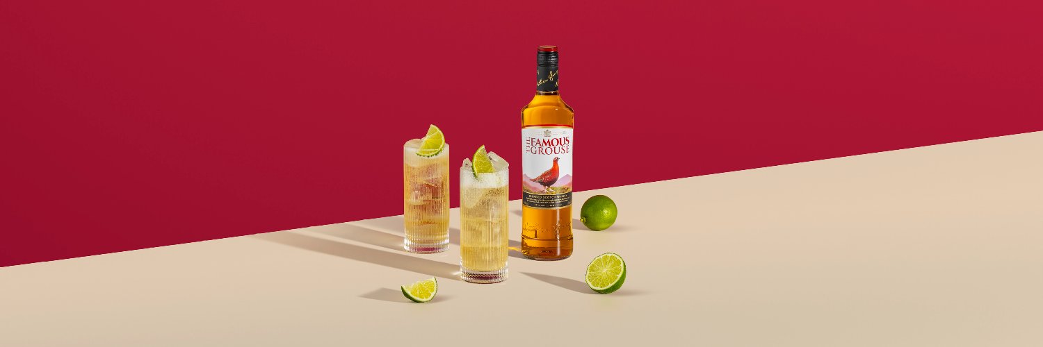 thefamousgrouse's profile banner image